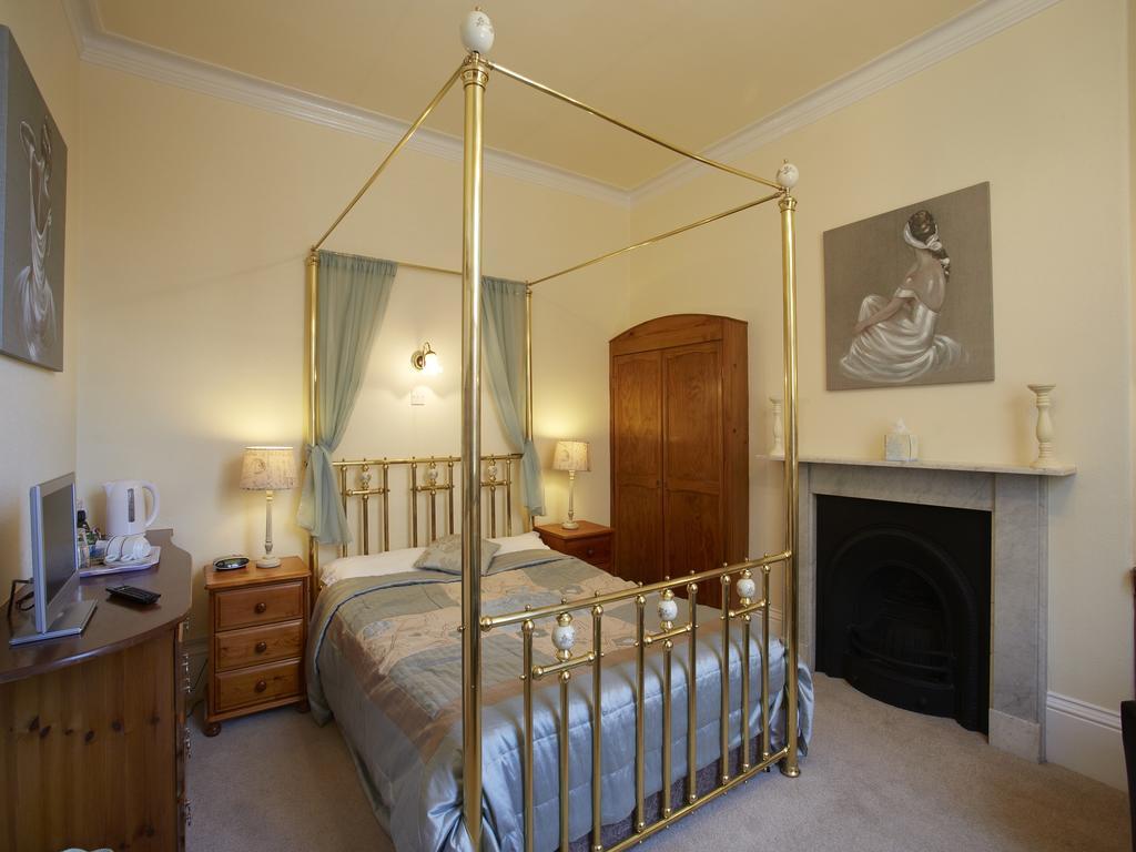 Fourposter Lodge York Esterno foto